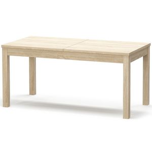 NABBI Bofin 160/200 rozkladací jedálenský stôl dub sonoma vyobraziť