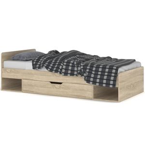 Postel Plocha ložka: 90x200cm vyobraziť