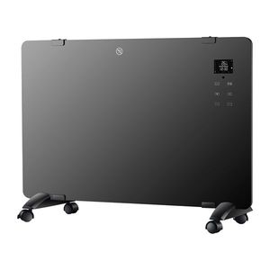 NABBI NB-20GRB 2000 W konvektorový elektrický ohrievač čierna vyobraziť