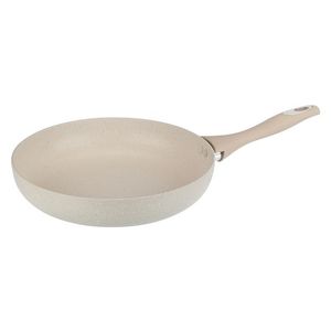 NABBI Granita granitová panvica s nepriľnavým povrchom 28 cm béžová vyobraziť