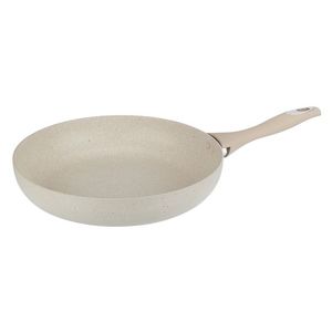 NABBI Granita granitová panvica s nepriľnavým povrchom 30 cm béžová vyobraziť