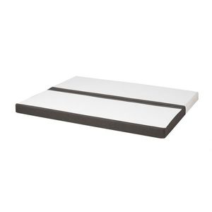 BLACK RED WHITE Carbo 75/150 penový matrac biela / tmavohnedá vyobraziť