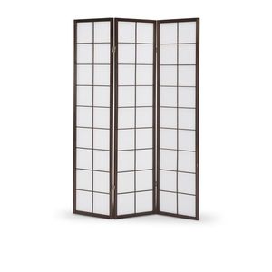 HALMAR PAR-1 paraván wenge vyobraziť