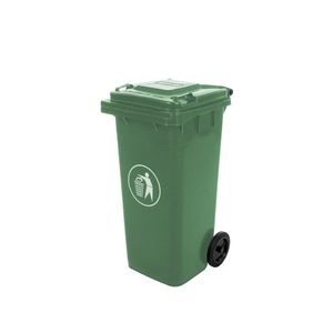 NABBI Mulltonne 120 L popolnica zelená vyobraziť