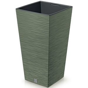 NABBI DFSH240 plastový kvetináč 24 cm zelená vyobraziť