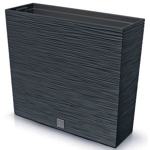 NABBI DFC600T plastový kvetináč 58 cm antracit vyobraziť