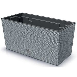 NABBI DFC400 plastový kvetináč 39, 5 cm sivý betón vyobraziť