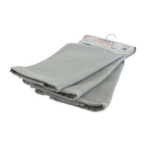 Bavlnené utierky v súprave 3 ks 40x60 cm Wafle – B.E.S. vyobraziť