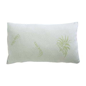 Anatomický vankúš 50x80 cm Fiocco Memory Aloe – B.E.S. vyobraziť