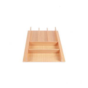 V prírodnej farbe príborník do zásuvky 33 x 47 cm Wood Line – Elletipi vyobraziť