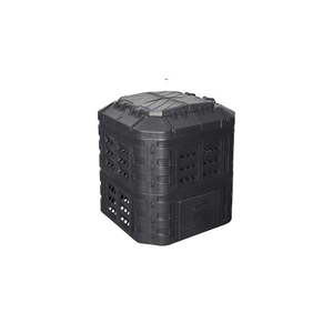 Čierny kompostér Modular – Rojaplast vyobraziť