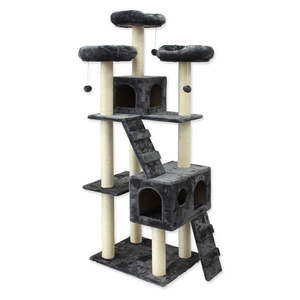 Škrabadlo pre mačky Magic Cat Sophia – Plaček Pet Products vyobraziť