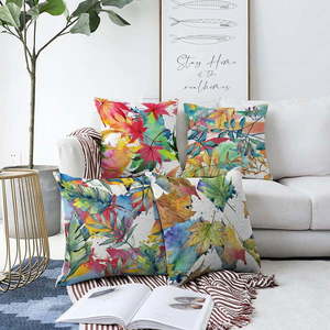 Obliečky na vankúše v súprave 4 ks 55x55 cm Rachel – Mila Home vyobraziť
