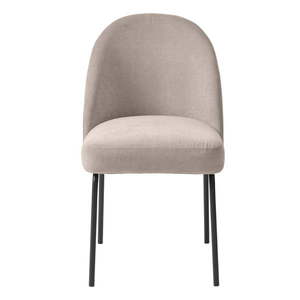 Sivá jedálenská stolička Creston – Unique Furniture vyobraziť