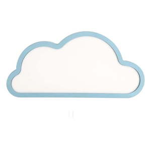 Modrá detská lampička Cloud - Candellux Lighting vyobraziť