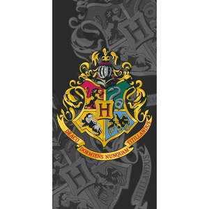 Bavlnená detská osuška 70x140 cm Harry Potter - Jerry Fabrics vyobraziť