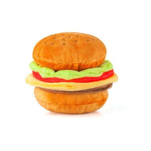 Hračka pre psa Hamburger – P.L.A.Y. vyobraziť