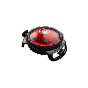 LED svetlo na obojok Red – Orbiloc vyobraziť