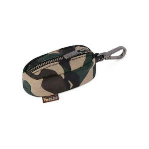 Taštička na vrecká Camo Green – P.L.A.Y. vyobraziť
