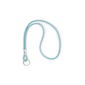Svetlomodrá kľúčenka Light Blue 550 – Pantone vyobraziť