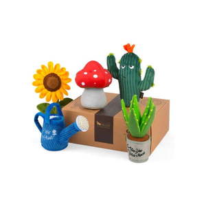 Darčeková súprava Blooming Buddies 5 ks – P.L.A.Y. vyobraziť