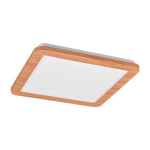 LED stropné svietidlo v prírodnej farbe 30x30 cm Camillus - Trio vyobraziť