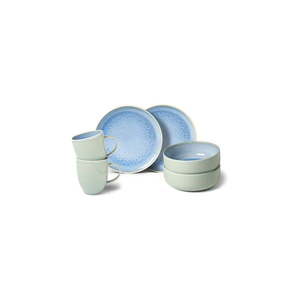 Porcelánová jedálenská súprava 6 ks Crafted Blueberry – like | Villeroy & Boch vyobraziť
