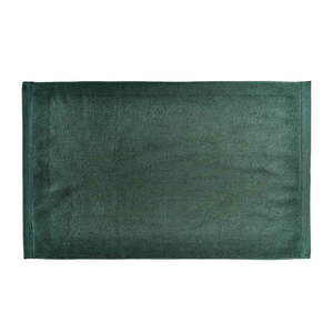 Tmavozelená kúpeľňová predložka 50x80 cm Comfort - Södahl vyobraziť