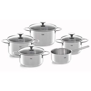 Fissler SADA HRNCOV, 5-dielne vyobraziť