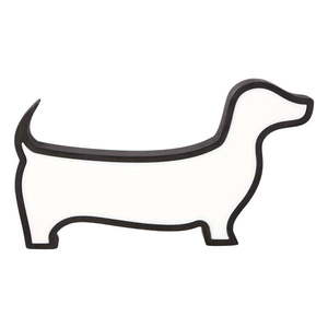 Čierna detská lampička Dog - Candellux Lighting vyobraziť