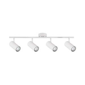 Biele kovové stropné svietidlo 9x76 cm Colly - Candellux Lighting vyobraziť