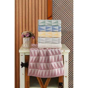 Bavlnené uteráky v súprave 6 ks 40x60 cm Murcia – Foutastic vyobraziť