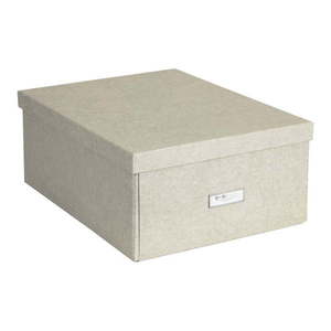 Úložný box s vekom Katrin – Bigso Box of Sweden vyobraziť