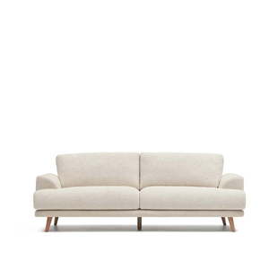 Béžová pohovka 231 cm Karin - Kave Home vyobraziť