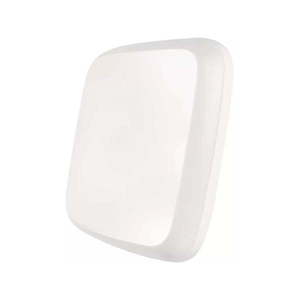 Biele LED stropné svietidlo 28x28 cm Dori - EMOS vyobraziť