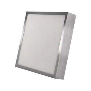 LED stropné svietidlo v lesklo striebornej farbe 22, 5x22, 5 cm Nexxo - EMOS vyobraziť