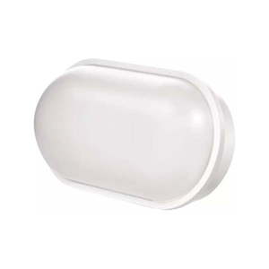 Biele LED stropné svietidlo 14, 5x27 cm Qari - EMOS vyobraziť