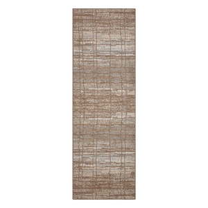 Hnedý/béžový behúň 80x200 cm Terrain – Hanse Home vyobraziť
