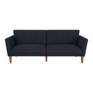 Tmavomodrá rozkladacia pohovka 205 cm Regal - Novogratz vyobraziť