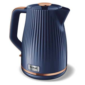 Tmavomodrá rýchlovarná kanvica 1, 7 l Loft KO251430 – Tefal vyobraziť