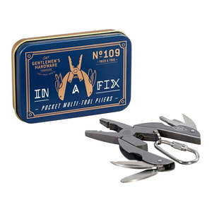 Multifunkčné kliešte Gentlemen 's Hardware Finish vyobraziť