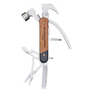 Vreckové náradie – Gentlemen's Hardware vyobraziť