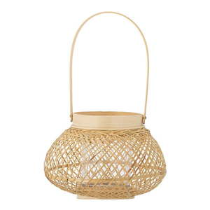 Bambusový lampáš 16 cm Malda – Bloomingville vyobraziť