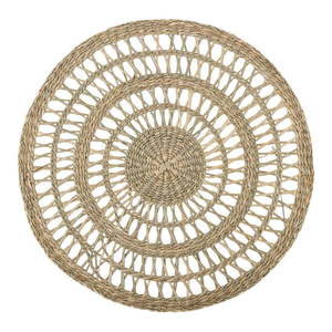 Prestieranie z morskej trávy ø 38 cm Sete – Bloomingville vyobraziť