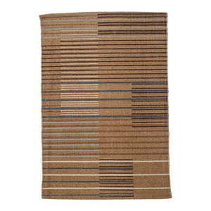 Hnedý prateľný koberec 55x80 cm Boon – Bloomingville vyobraziť