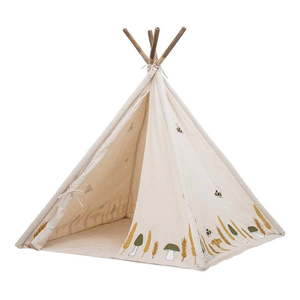 Detský stan teepee Millo – Bloomingville Mini vyobraziť