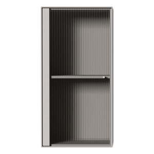 Svetlosivá závesná skrinka 46x91 cm Edge by Hammel – Hammel Furniture vyobraziť