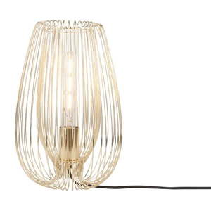 Stolová lampa v zlatej farbe Leitmotiv Lucid Large vyobraziť