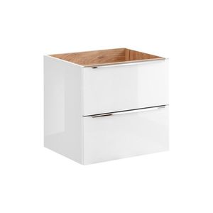 ArtCom Skrinka pod umývadlo CAPRI White 820 | 60 cm vyobraziť