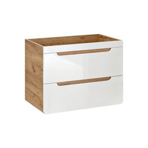 ArtCom Skrinka pod umývadlo ARUBA White 820 | 60 cm vyobraziť
